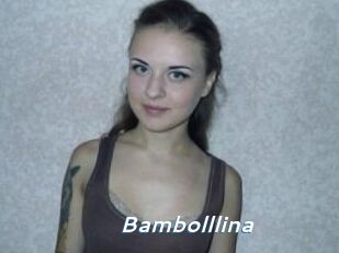 Bambolllina