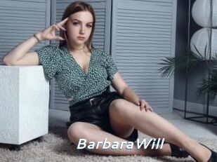 BarbaraWill