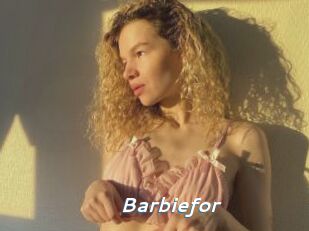 Barbiefor