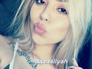 Bazaaliyah