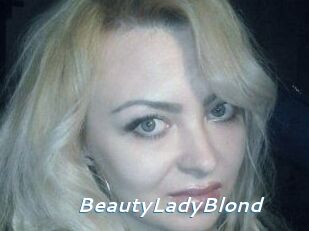 BeautyLadyBlond