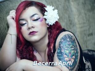BecerraApril