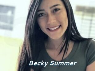 Becky_Summer