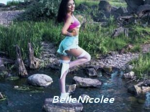 BelleNicolee Camgirls Live