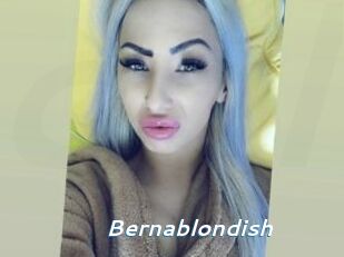 Bernablondish