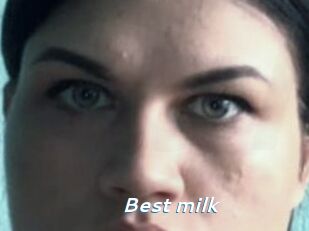 Best_milk