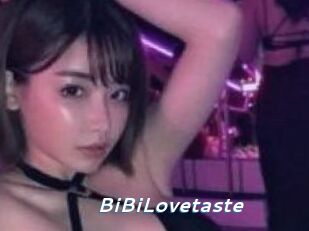BiBiLovetaste
