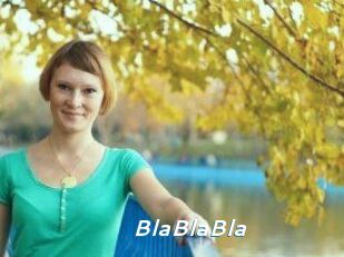BlaBlaBla