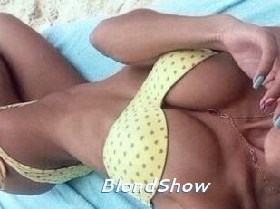 BlondShow