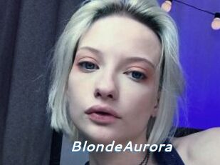 BlondeAurora