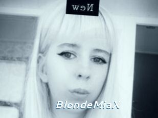 BlondeMiaX