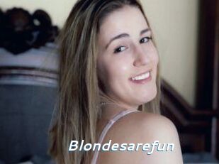 Blondesarefun Camgirls Live