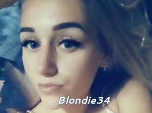 Blondie34
