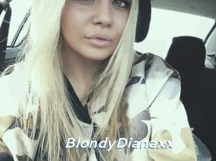 BlondyDianaxx