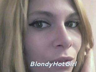 BlondyHotGirl
