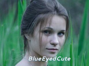 BlueEyedCute