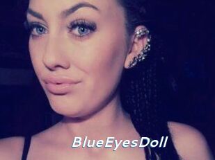 BlueEyesDoll