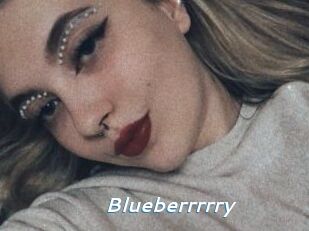 Blueberrrrry