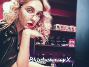 BlueberrrrryX