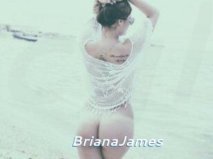 BrianaJames