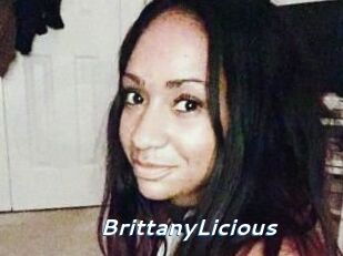 BrittanyLicious