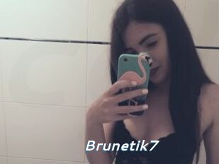 Brunetik7