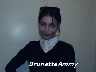 BrunetteAmmy