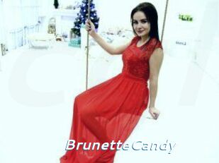 BrunetteCandy