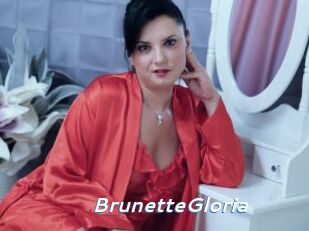 BrunetteGloria