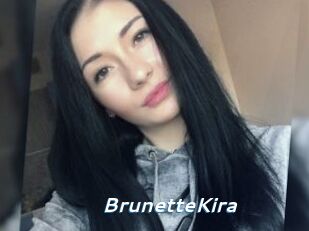 BrunetteKira