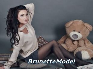 BrunetteModel
