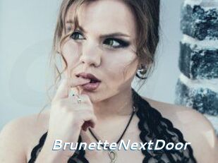 BrunetteNextDoor Camgirls Live