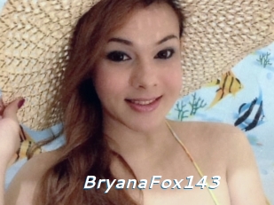 BryanaFox143 Camgirls Live