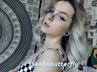 Baabebutterfly