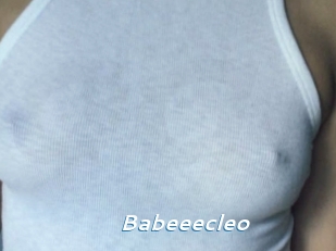 Babeeecleo