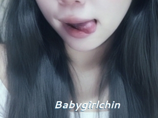 Babygirlchin