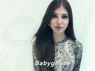Babygirlme