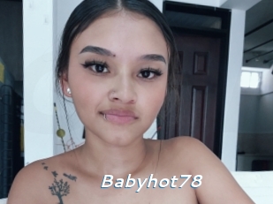 Babyhot78