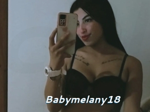 Babymelany18