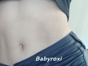 Babyroxi