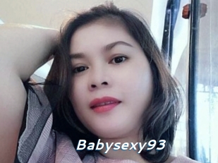 Babysexy93