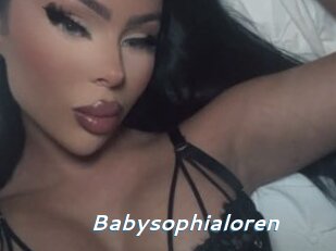 Babysophialoren