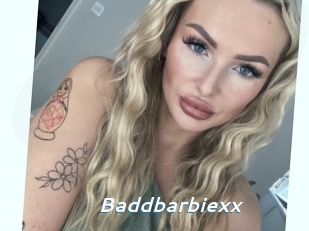 Baddbarbiexx