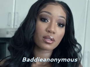 Baddieanonymous