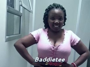 Baddietee