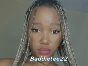 Baddietee22