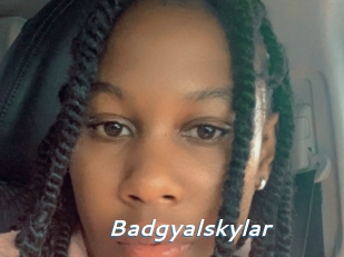 Badgyalskylar