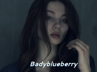 Badyblueberry