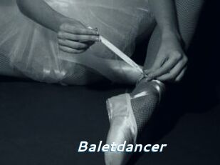 Baletdancer