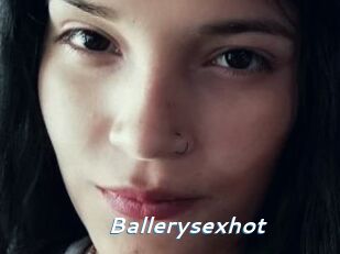 Ballerysexhot